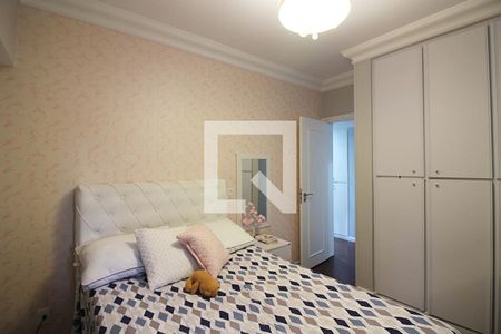 Apartamento à venda com 138m², 3 quartos e 2 vagasQuarto 2