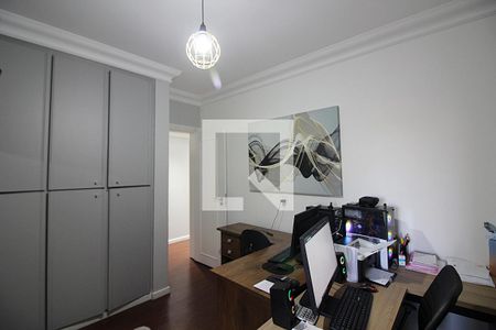 Apartamento à venda com 138m², 3 quartos e 2 vagasQuarto 3