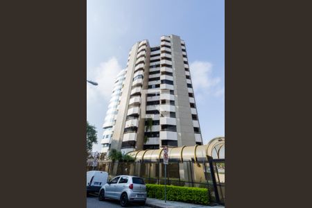 Apartamento à venda com 138m², 3 quartos e 2 vagasFachada