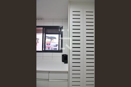 Apartamento à venda com 138m², 3 quartos e 2 vagasÁrea de Serviço