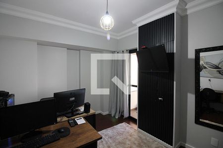 Apartamento à venda com 138m², 3 quartos e 2 vagasQuarto 3