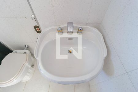 Apartamento à venda com 66m², 2 quartos e 1 vaga Apartamento à venda com 66m², 2 quartos e 1 vagaDetalhe - Banheiro