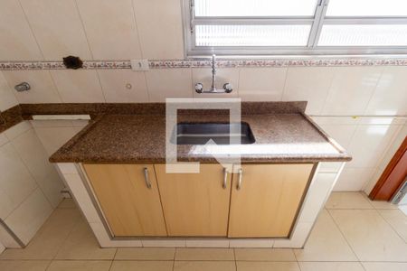 Apartamento à venda com 66m², 2 quartos e 1 vaga Apartamento à venda com 66m², 2 quartos e 1 vagaDetalhe - Cozinha