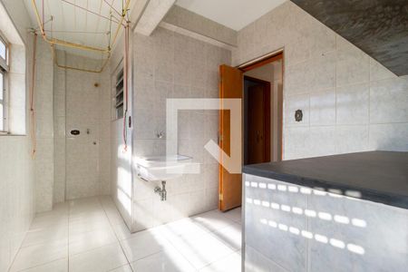 Apartamento à venda com 66m², 2 quartos e 1 vaga Apartamento à venda com 66m², 2 quartos e 1 vagaÁrea de Serviço