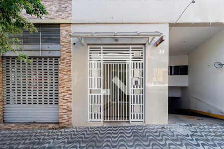 Apartamento à venda com 66m², 2 quartos e 1 vaga Apartamento à venda com 66m², 2 quartos e 1 vagaFachada