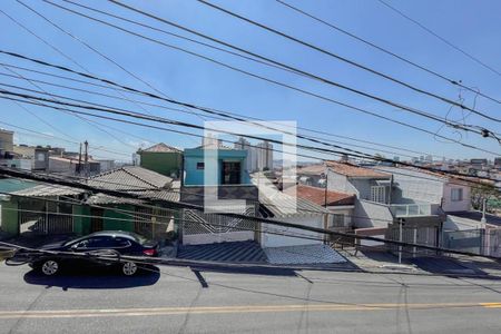 Vista - Sacada  de casa à venda com 2 quartos, 134m² em Vila Rosa, São Bernardo do Campo