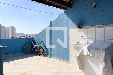 Casa à venda com 134m², 2 quartos e 2 vagasÁrea de Serviço