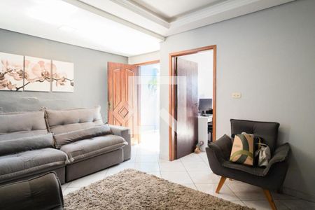 Sala de casa à venda com 2 quartos, 134m² em Vila Rosa, São Bernardo do Campo
