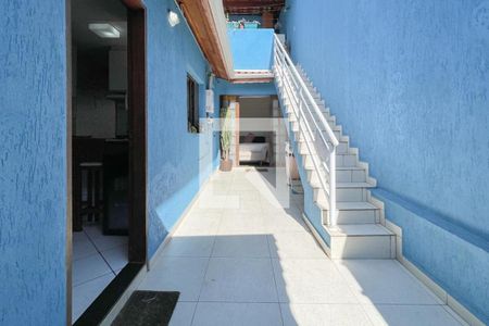 Casa à venda com 134m², 2 quartos e 2 vagasQuintal 