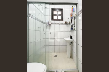 Casa à venda com 134m², 2 quartos e 2 vagasBanheiro Social 