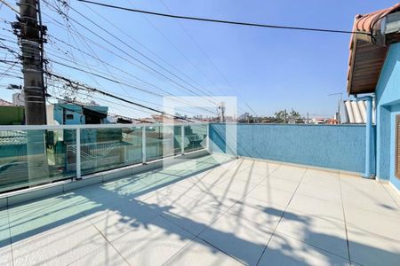 Sacada  de casa à venda com 2 quartos, 134m² em Vila Rosa, São Bernardo do Campo
