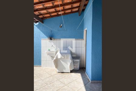 Casa à venda com 134m², 2 quartos e 2 vagasÁrea de Serviço