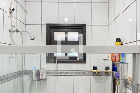 Casa à venda com 134m², 2 quartos e 2 vagasBanheiro Social 