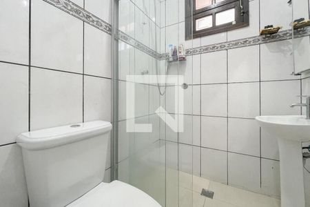 Casa à venda com 134m², 2 quartos e 2 vagasBanheiro Social 