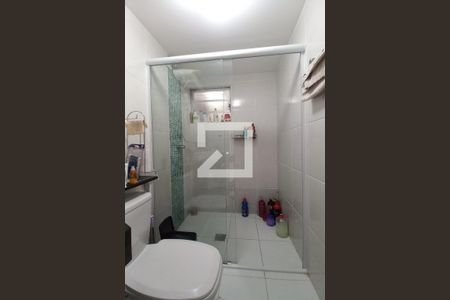 Apartamento à venda com 64m², 3 quartos e sem vagaBanheiro