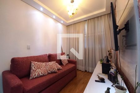 Sala de apartamento à venda com 3 quartos, 64m² em Vila Nova, Campinas