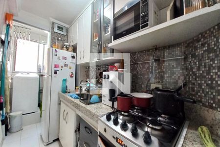 Apartamento à venda com 64m², 3 quartos e sem vagaCozinha