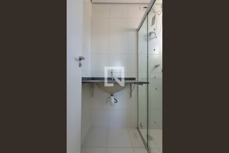 Apartamento para alugar com 57m², 2 quartos e 1 vagaBanheiro da suíte