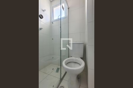 Apartamento para alugar com 57m², 2 quartos e 1 vagaBanheiro da suíte