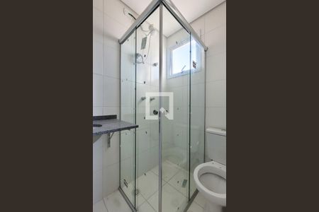 Apartamento para alugar com 57m², 2 quartos e 1 vagaBanheiro da suíte