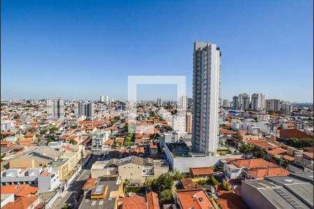 Apartamento para alugar com 61m², 2 quartos e 2 vagasVista do Quarto 1