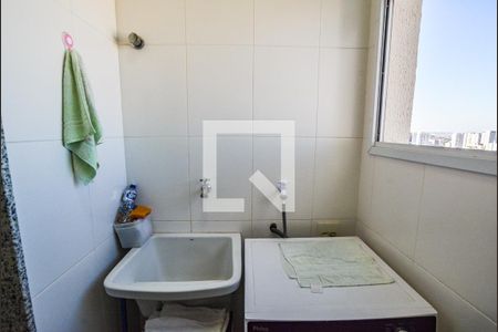 Apartamento para alugar com 61m², 2 quartos e 2 vagasÁrea de Serviço