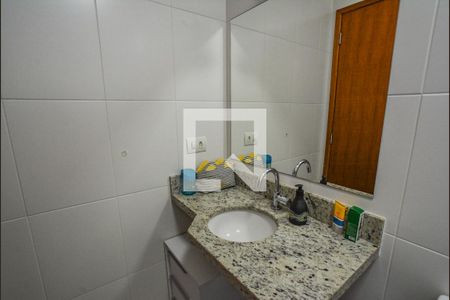 Apartamento para alugar com 61m², 2 quartos e 2 vagasBanheiro da Suíte