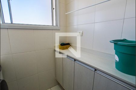 Apartamento para alugar com 61m², 2 quartos e 2 vagasÁrea de Serviço