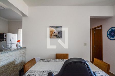 Apartamento para alugar com 61m², 2 quartos e 2 vagasSala de Jantar