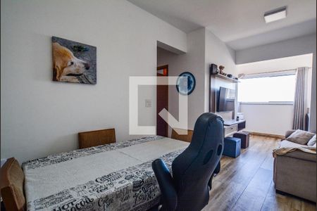 Apartamento para alugar com 61m², 2 quartos e 2 vagasSala de Jantar