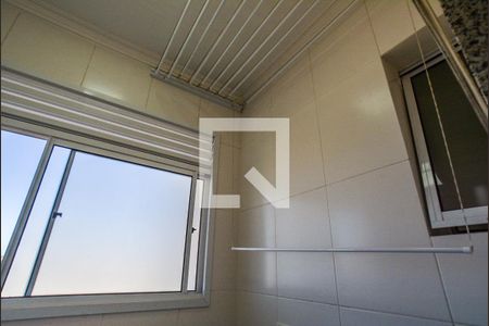 Apartamento para alugar com 61m², 2 quartos e 2 vagasÁrea de Serviço