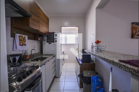 Apartamento para alugar com 61m², 2 quartos e 2 vagasCozinha