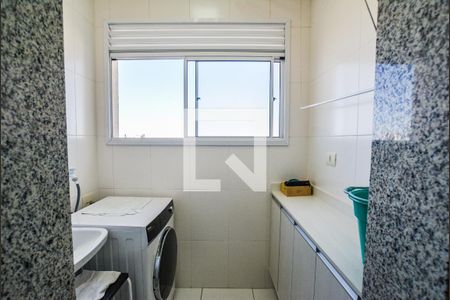Apartamento para alugar com 61m², 2 quartos e 2 vagasÁrea de Serviço