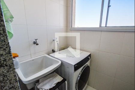 Apartamento para alugar com 61m², 2 quartos e 2 vagasÁrea de Serviço
