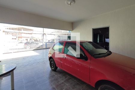 Casa à venda com 280m², 5 quartos e 5 vagasQuintal - Garagem