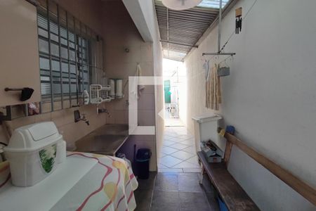 Casa à venda com 280m², 5 quartos e 5 vagasÁrea de Serviço