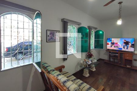 Sala de Estar de casa à venda com 5 quartos, 280m² em Jardim do Lago, Campinas
