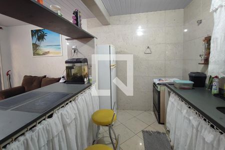 Casa à venda com 280m², 5 quartos e 5 vagasEdícula - Cozinha