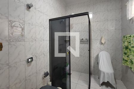 Banheiro Suíte de casa à venda com 5 quartos, 280m² em Jardim do Lago, Campinas