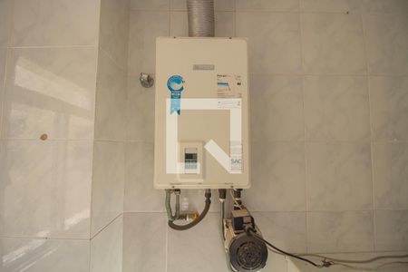 Apartamento à venda com 160m², 3 quartos e 2 vagas Apartamento à venda com 160m², 3 quartos e 2 vagasÁrea de Serviço