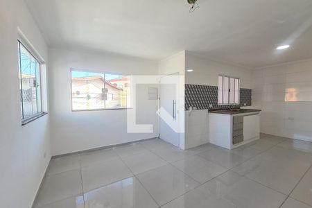 Sala de casa para alugar com 2 quartos, 75m² em Jardim Vila Formosa, São Paulo