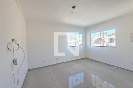 Sala de casa para alugar com 2 quartos, 75m² em Jardim Vila Formosa, São Paulo