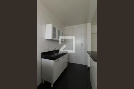 Apartamento para alugar com 66m², 2 quartos e 1 vagaCozinha 