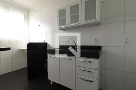 Apartamento para alugar com 66m², 2 quartos e 1 vagaCozinha 
