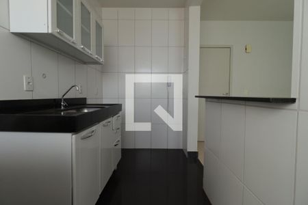 Apartamento para alugar com 66m², 2 quartos e 1 vagaCozinha 