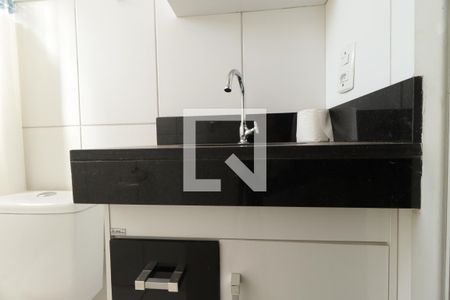 Apartamento para alugar com 66m², 2 quartos e 1 vagaBanheiro 