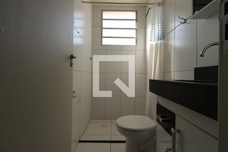Apartamento para alugar com 66m², 2 quartos e 1 vagaBanheiro 
