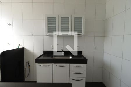 Apartamento para alugar com 66m², 2 quartos e 1 vagaCozinha 