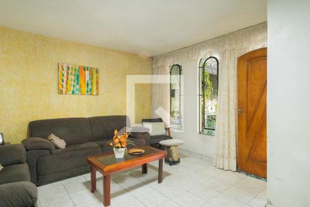 Sala de casa à venda com 4 quartos, 89m² em Cidade Miramar, São Bernardo do Campo