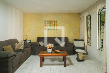 Sala de casa à venda com 4 quartos, 89m² em Cidade Miramar, São Bernardo do Campo
